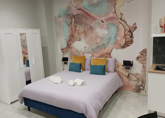 Appartement Don Raffaele Bari